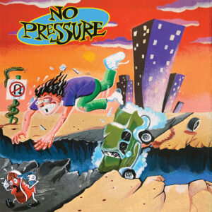 NO PRESSURE - st