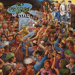 NO PRESSURE - NP Style