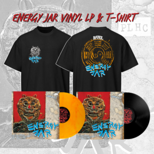PAKIET winyl + T-shirt ENERGY JAR preorder