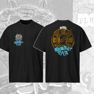 T-shirt ENERGY JAR preorder